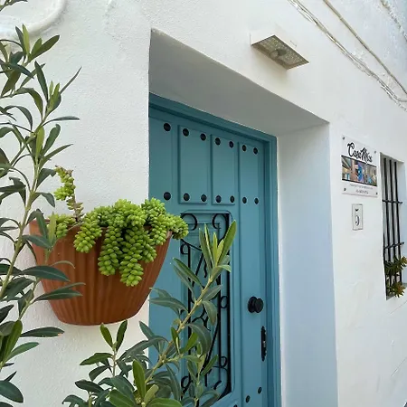 Casa Mua Apartment Frigiliana Exterior photo