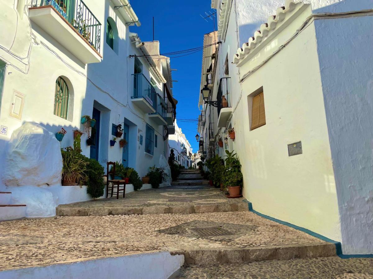 Casa Mua Apartment Frigiliana