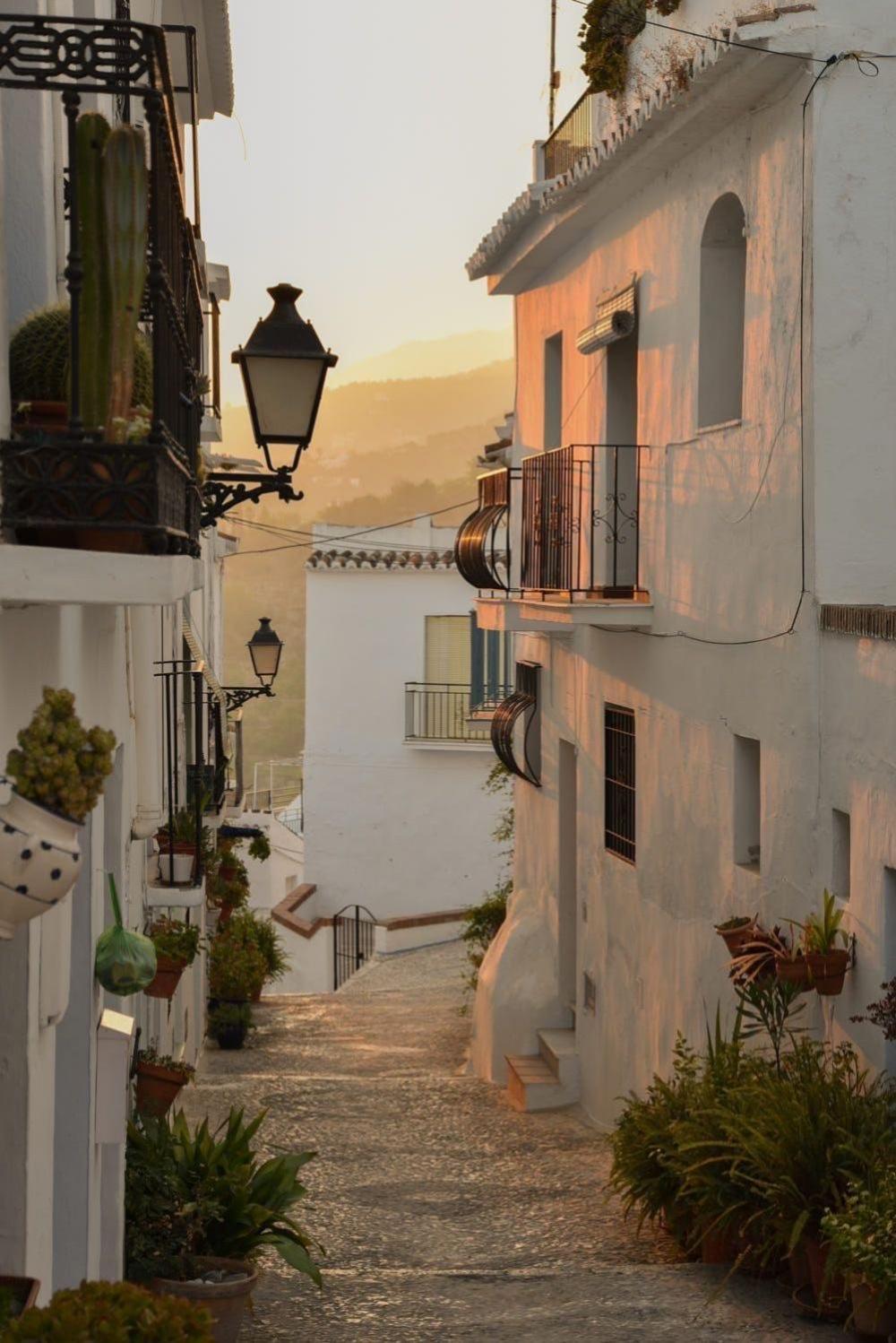 Casa Mua Apartment Frigiliana